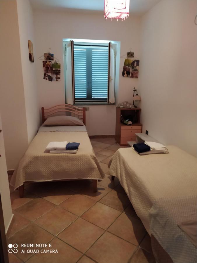Apartmán Il Poggio Degli Ulivi Trevignano Romano Exteriér fotografie