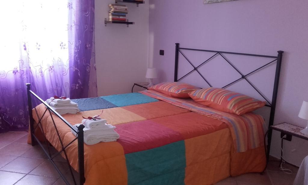 Apartmán Il Poggio Degli Ulivi Trevignano Romano Pokoj fotografie