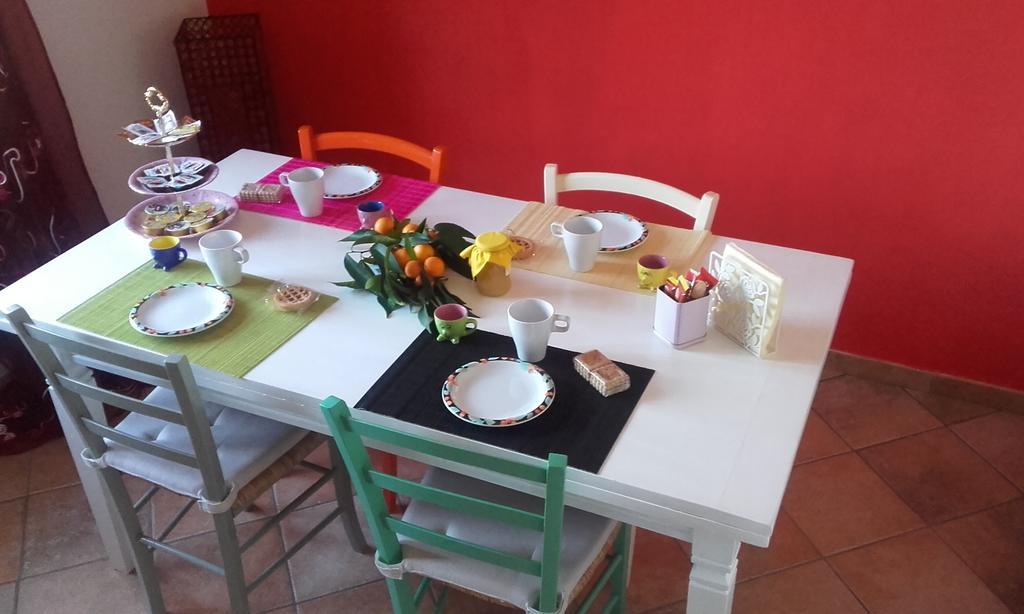 Apartmán Il Poggio Degli Ulivi Trevignano Romano Pokoj fotografie