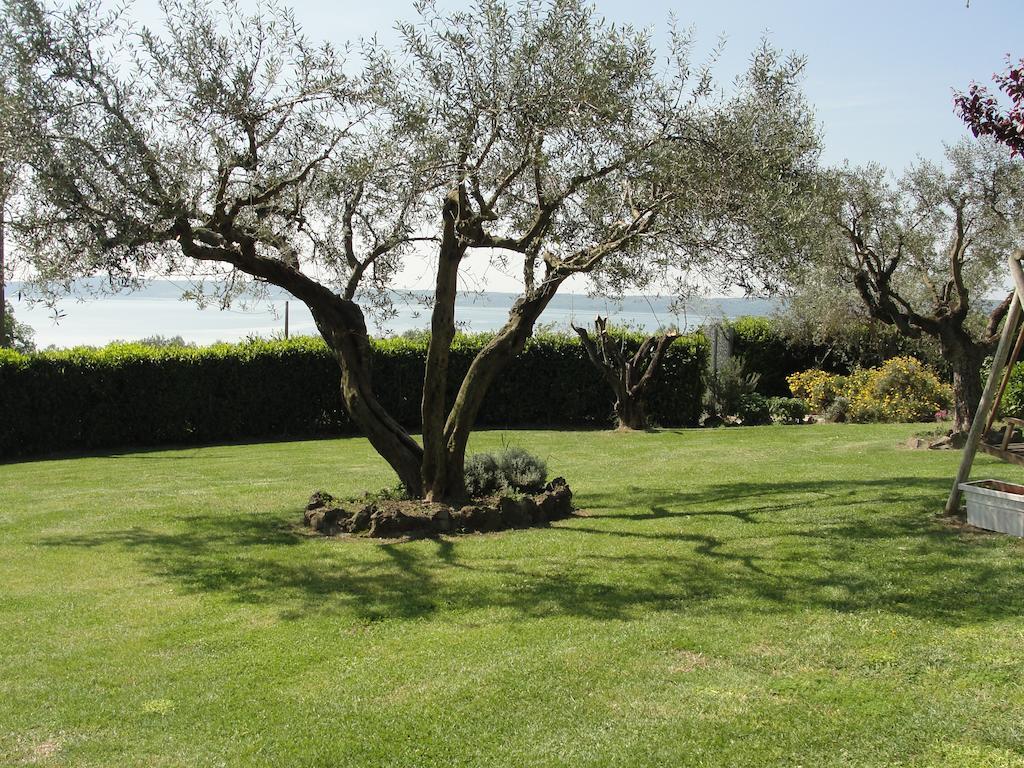 Apartmán Il Poggio Degli Ulivi Trevignano Romano Pokoj fotografie